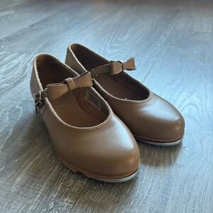 Bloch Dance Girls Merry Jane Tap Shoe